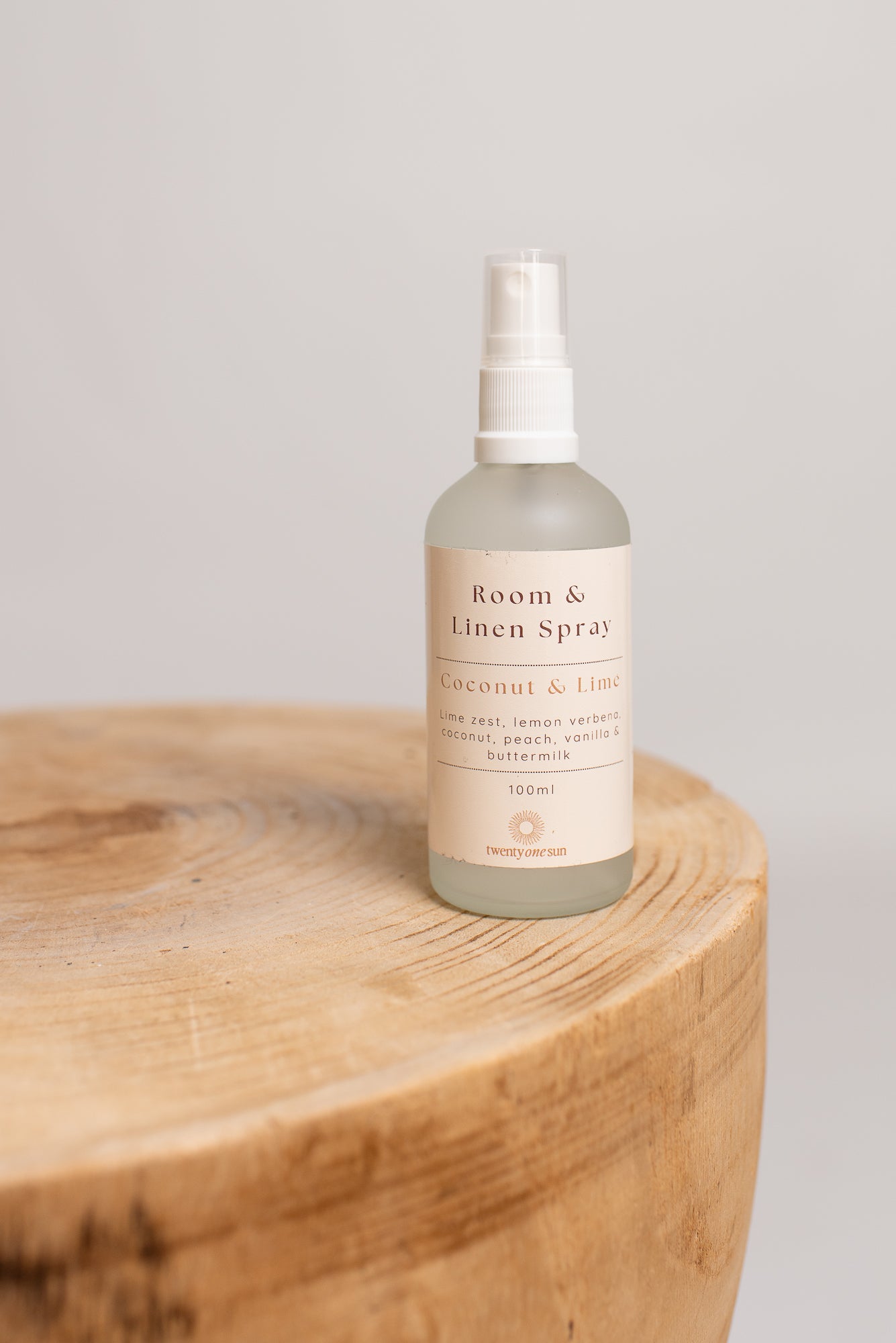Coconut & Lime Room Spray