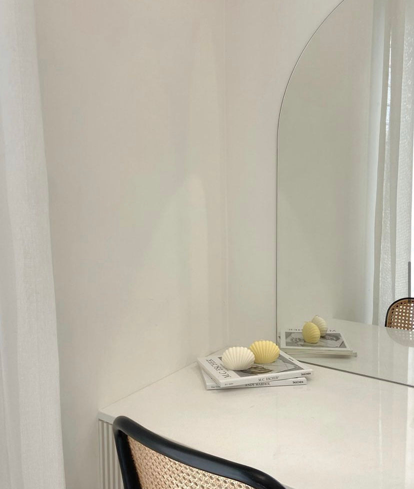 Shell Candle