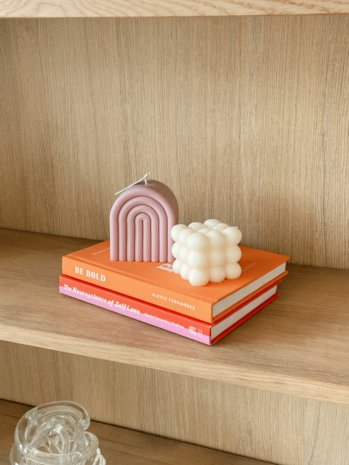 Bubble Candle