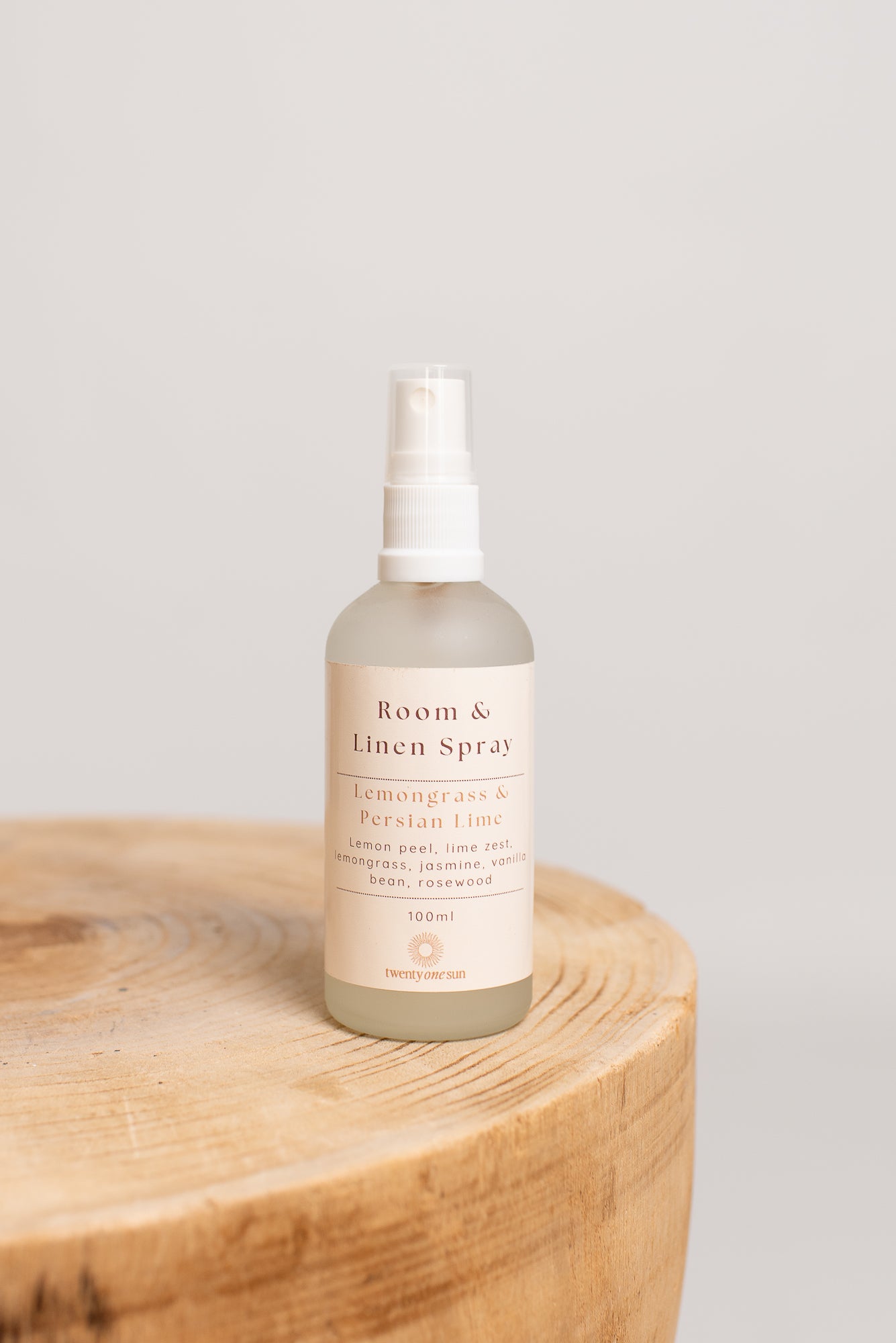 Lemongrass & Persian Lime Room Spray