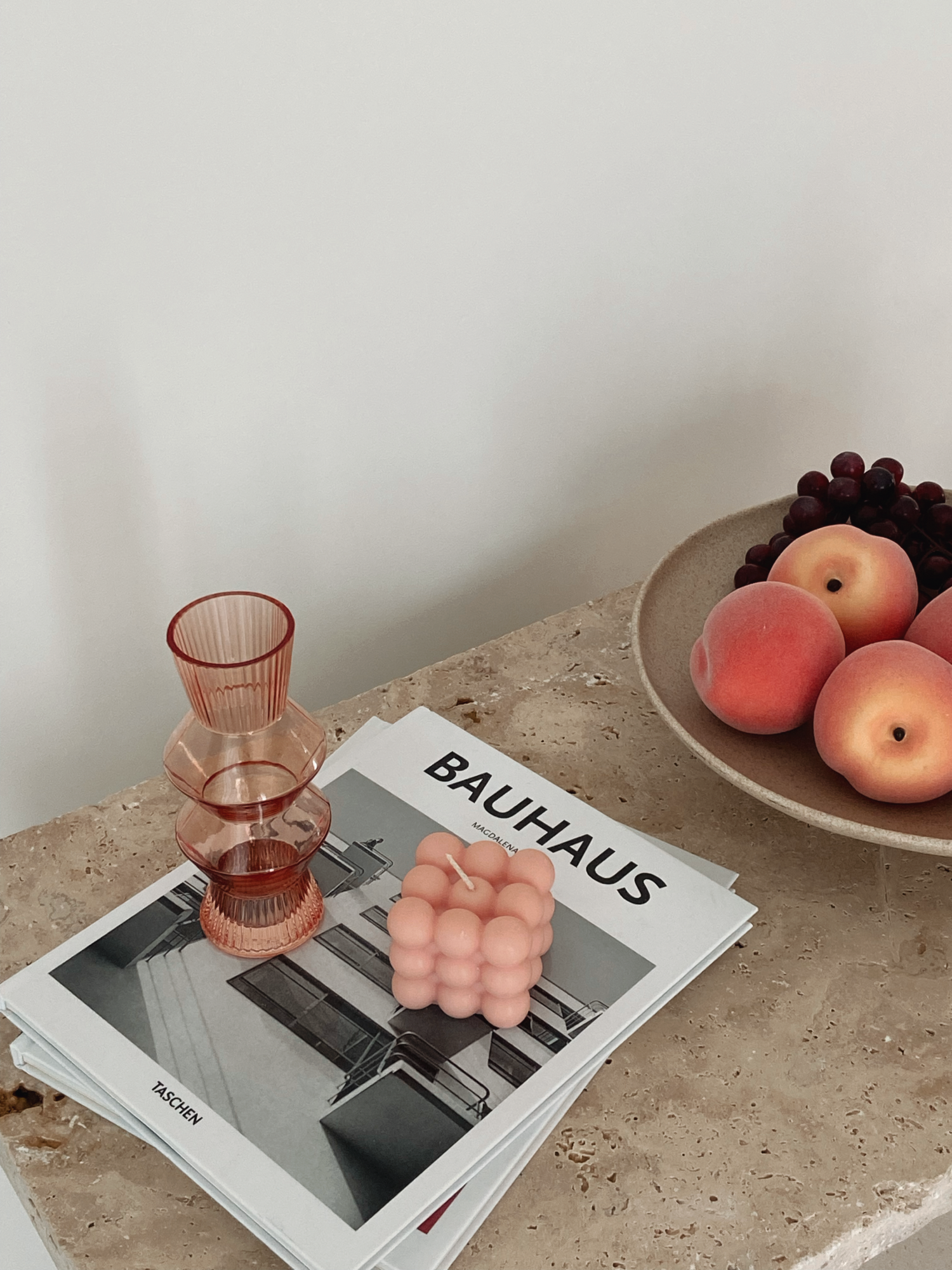 Sculptural Candles