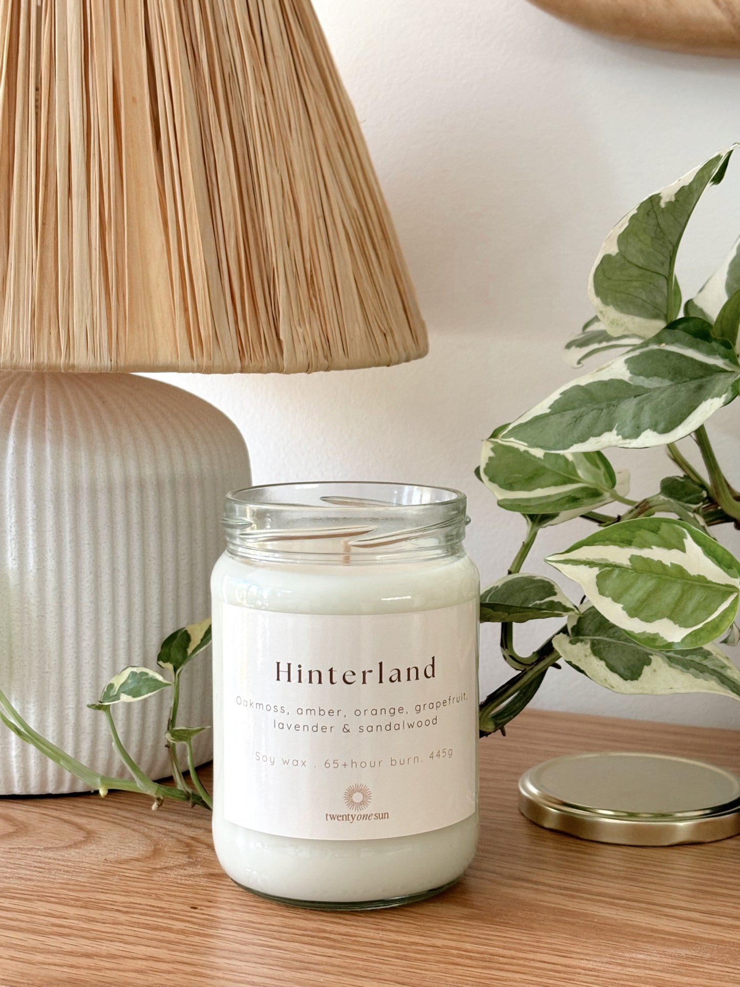 Fresh & Wild Candle Bundle