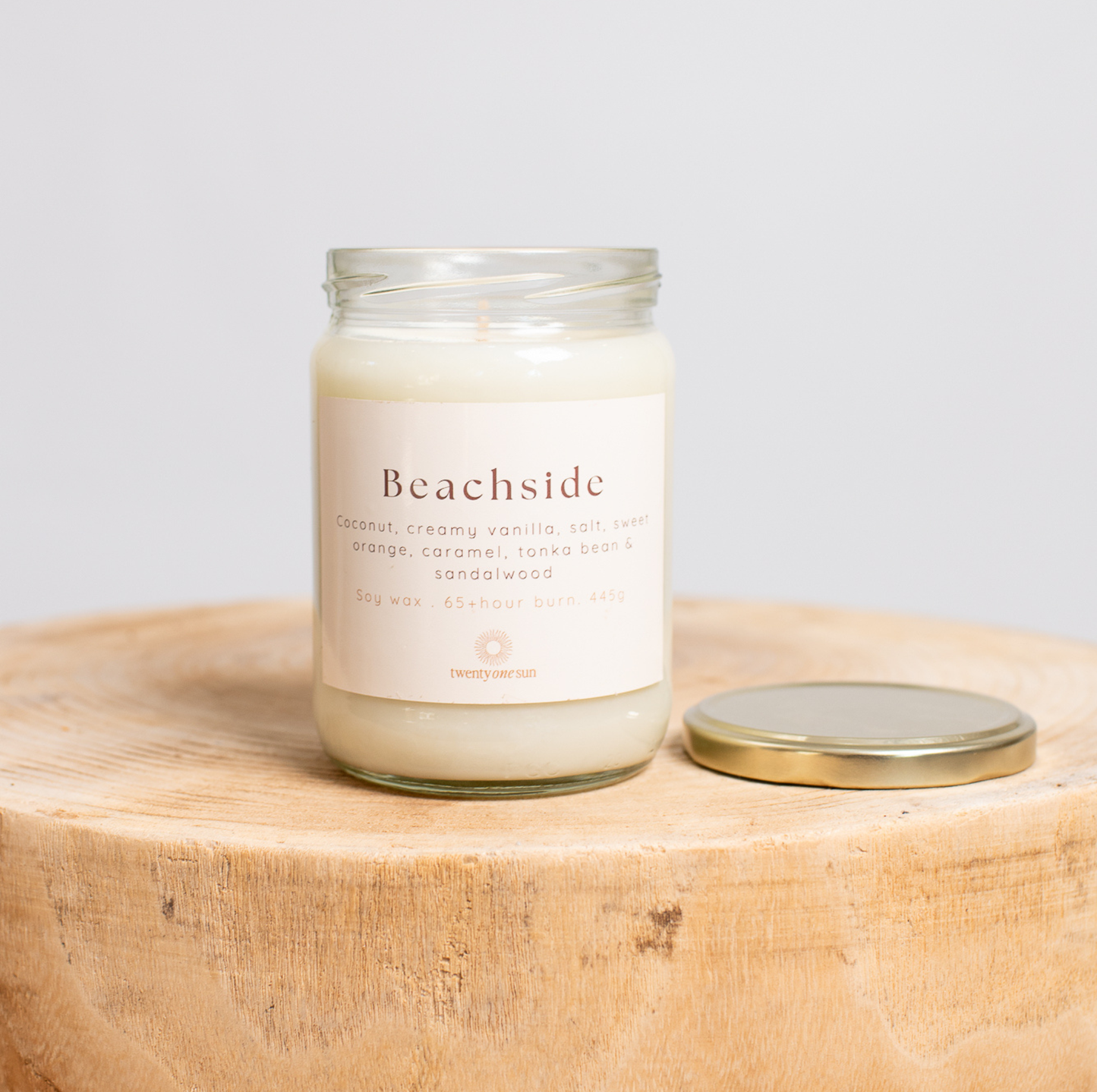Vanilla Favourite's Candle Bundle