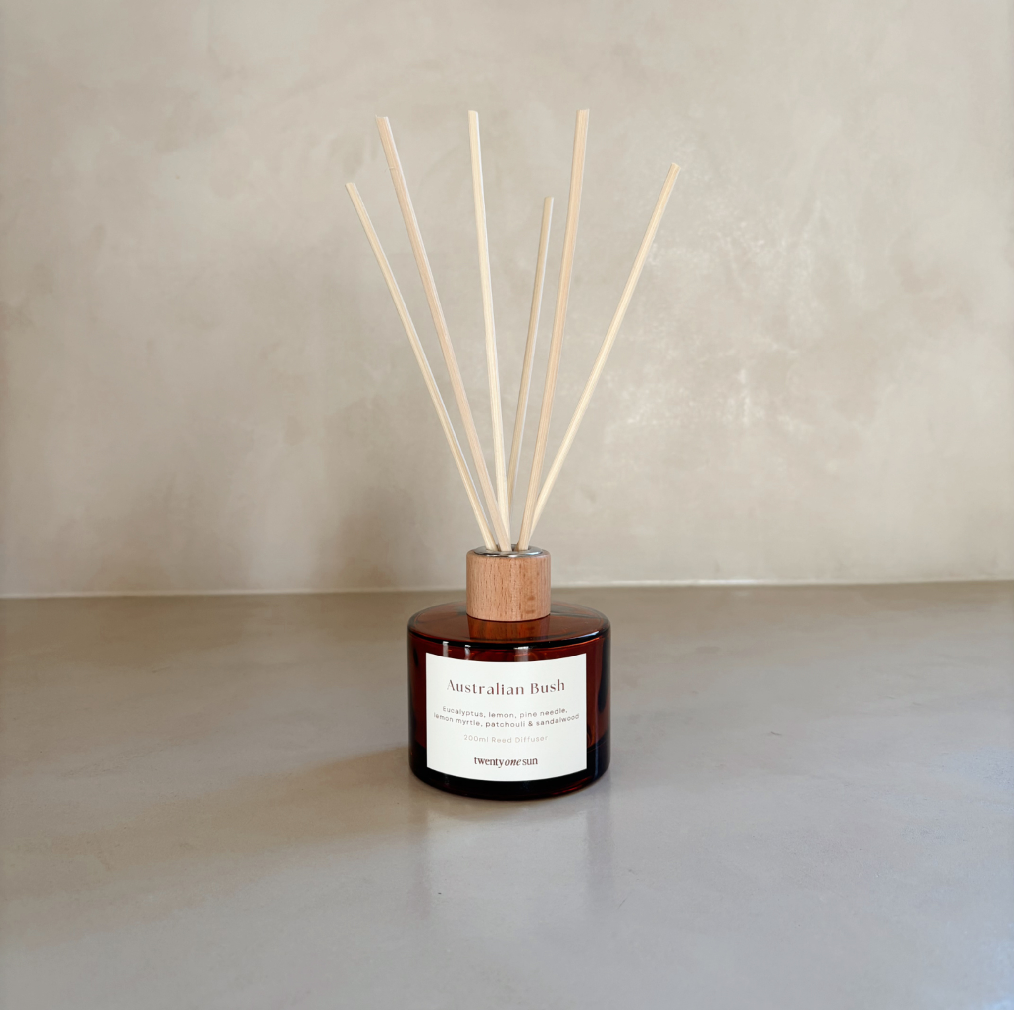 Albatross Reed Diffuser Australian Bush Reed Diffuser – Twenty One Sun