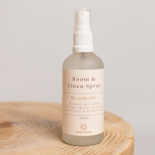 Beachside Room Spray