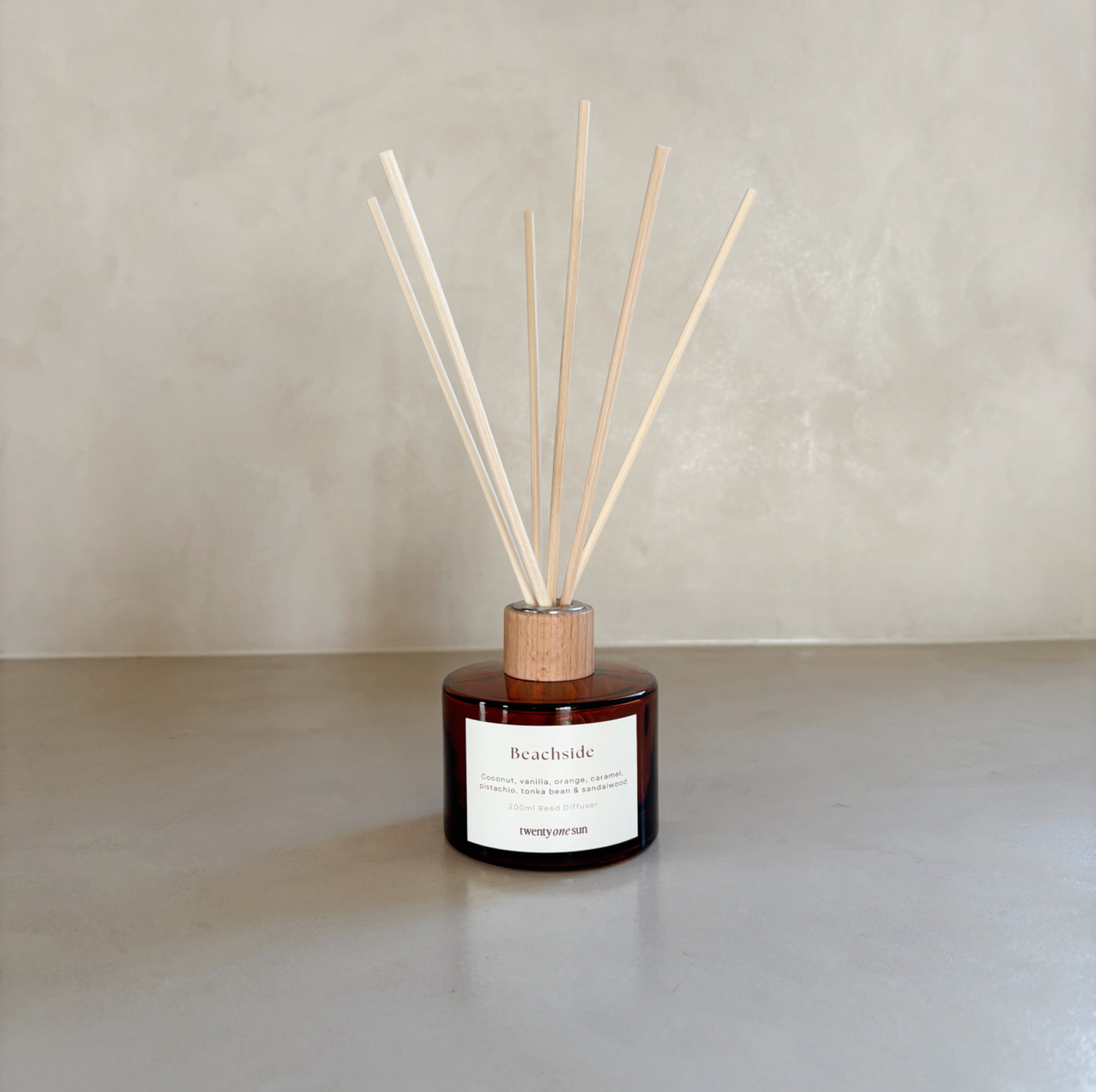 Beachside Reed Diffuser