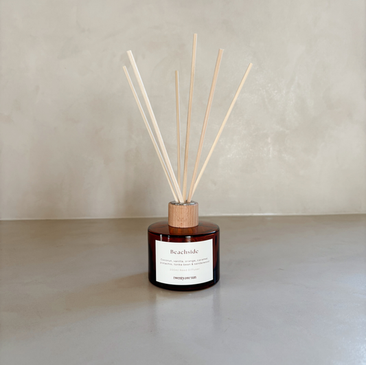 Beachside Reed Diffuser