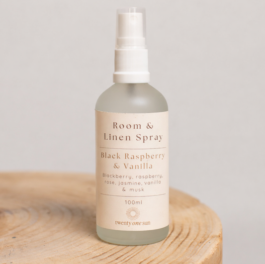 Black Raspberry & Vanilla Room Spray