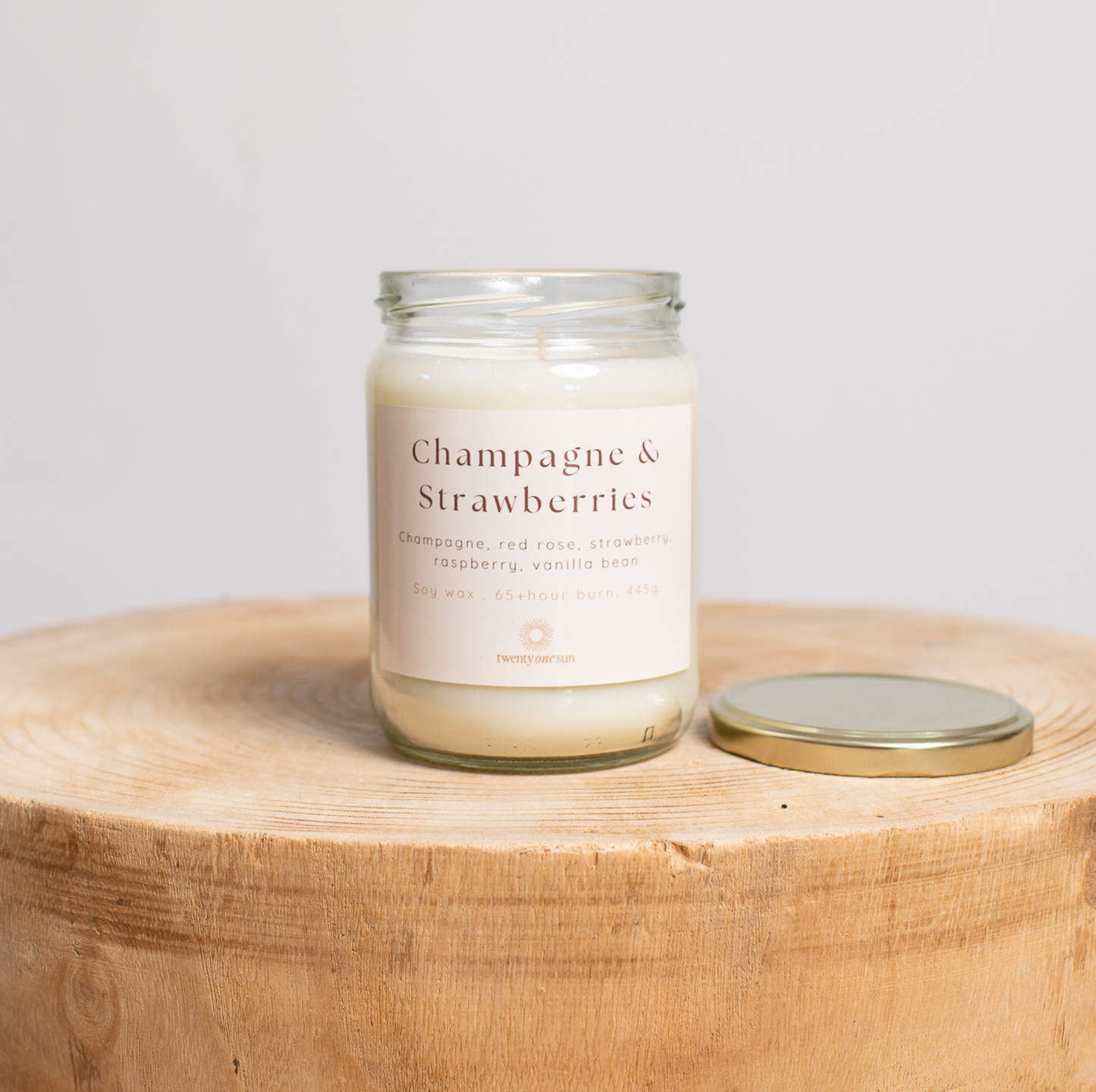 Sweet & Fruity Candle Bundle