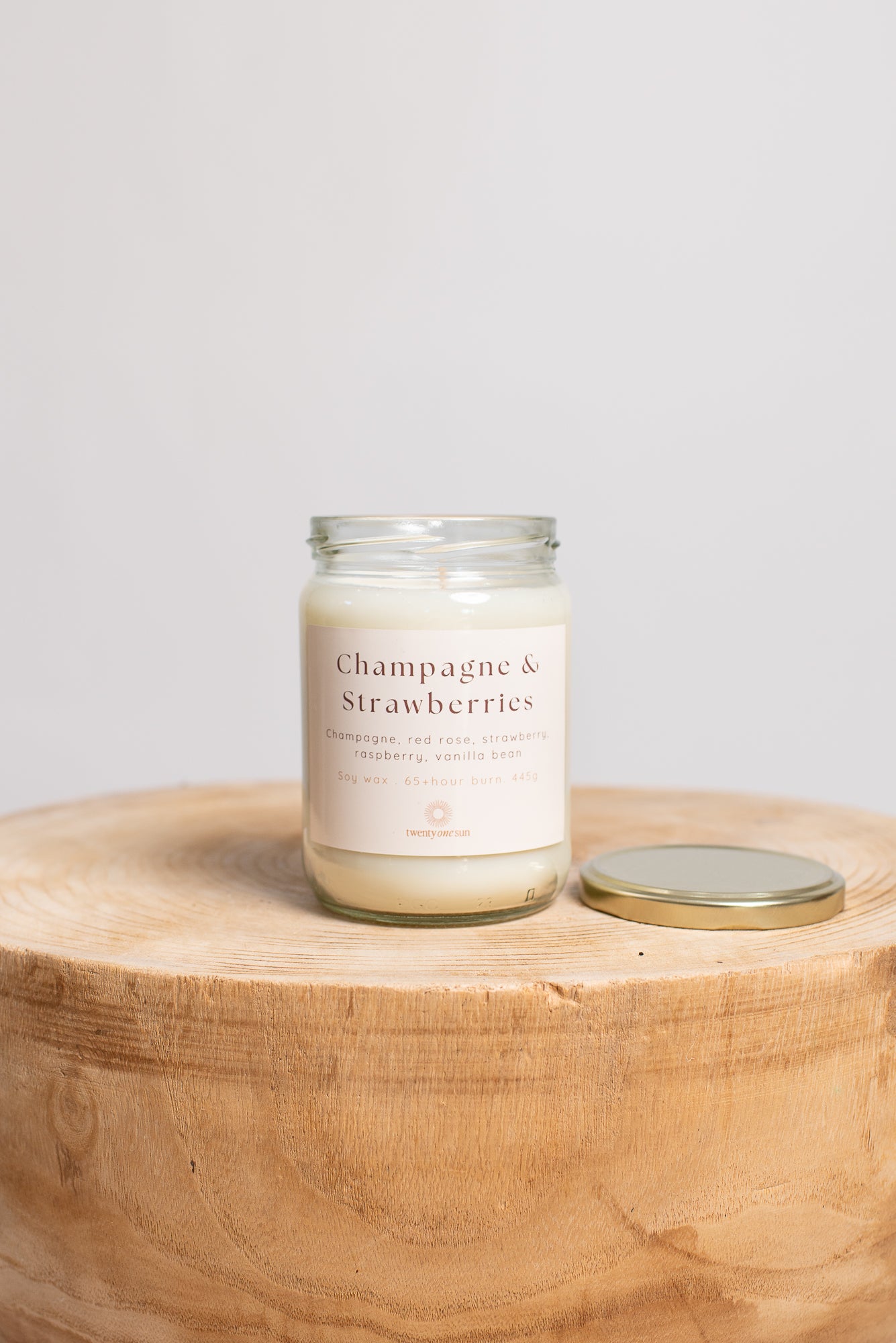 Champagne & Strawberries