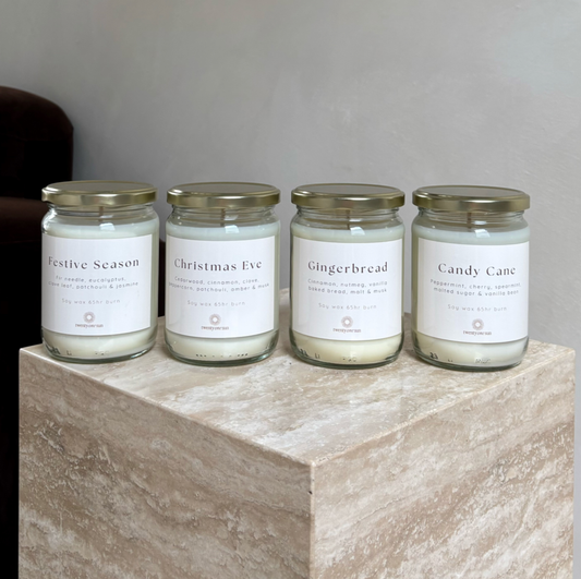 Christmas Candle Bundle