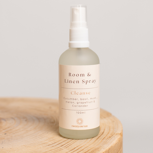Cleanse Room Spray
