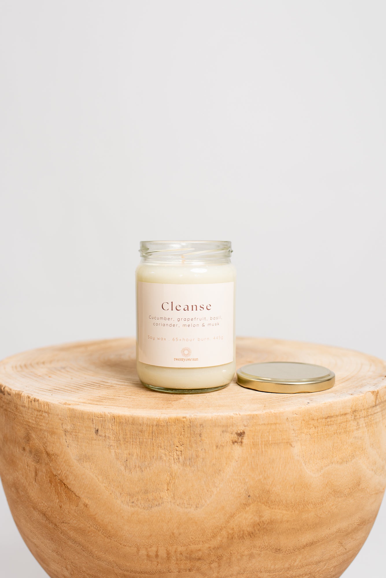 Citrus Lover Candle Bundle