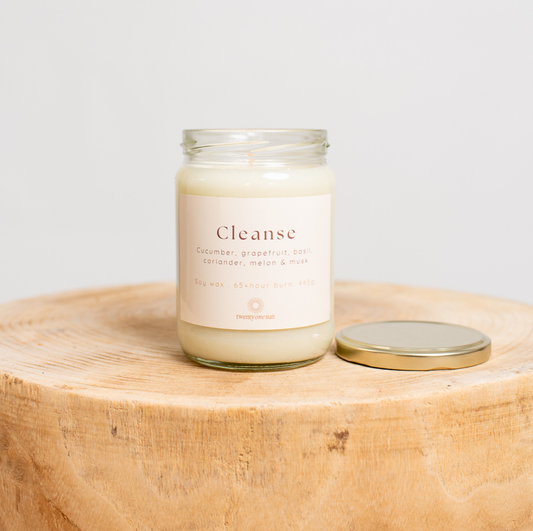 Cleanse