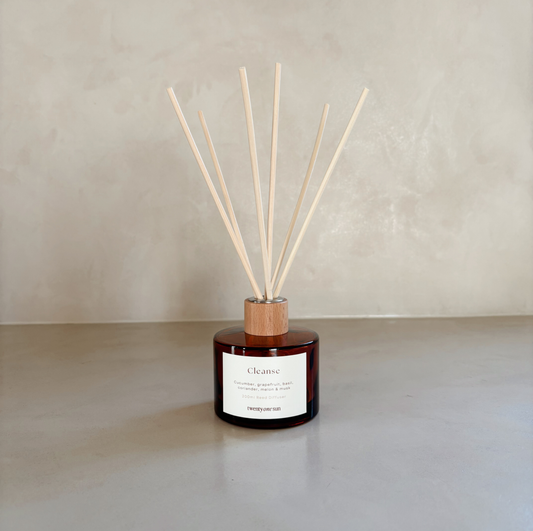 Cleanse Reed Diffuser