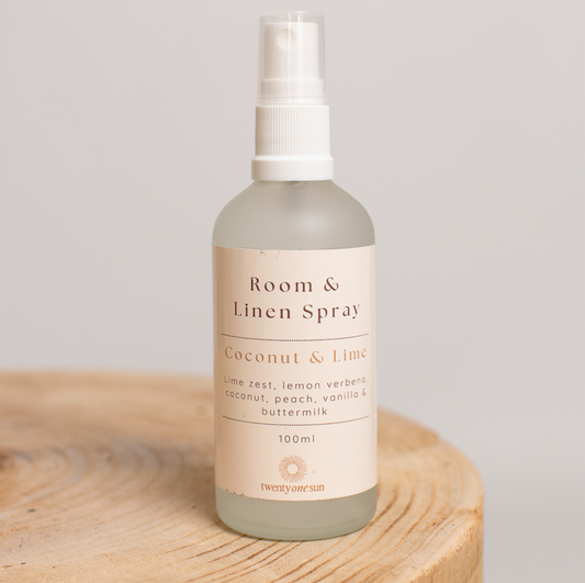 Coconut & Lime Room Spray
