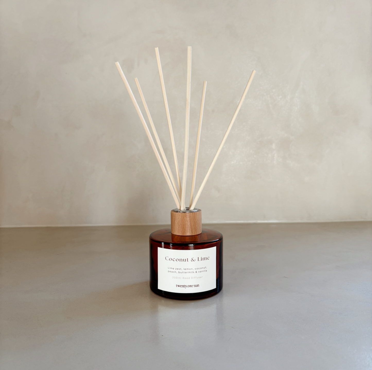 Coconut & Lime Reed Diffuser