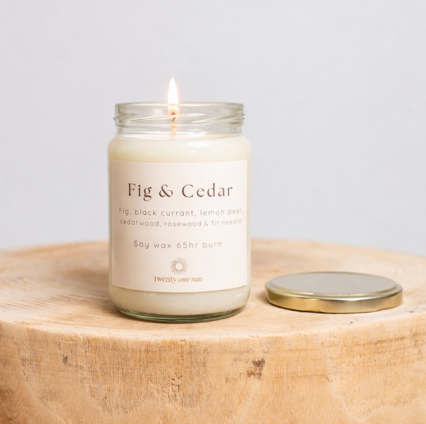 Fig & Cedar - Limited Edition