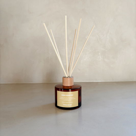 High Country Reed Diffuser
