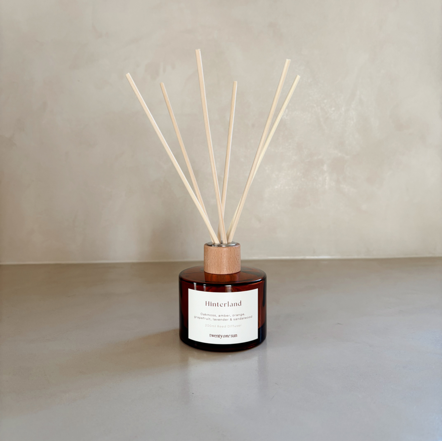 Hinterland Reed Diffuser