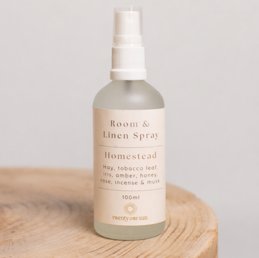 Homestead Room Spray