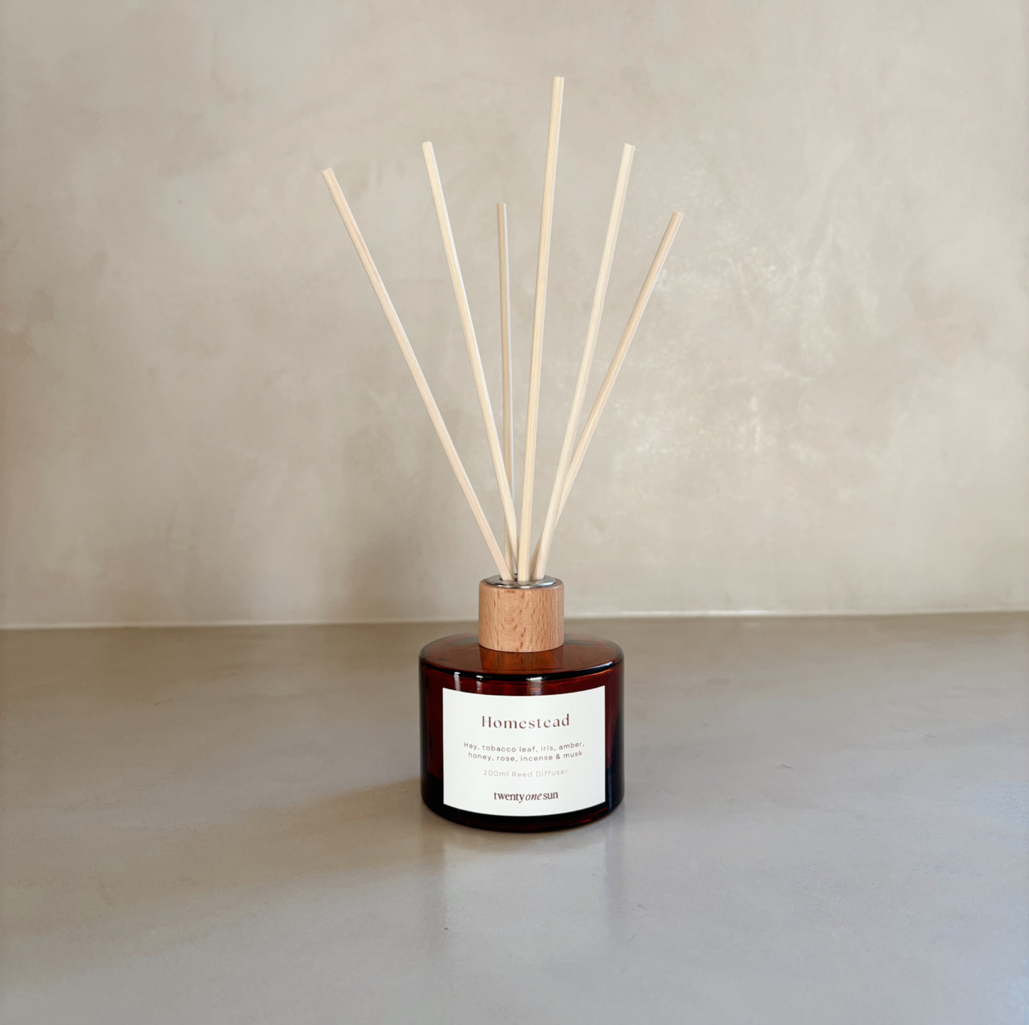 Homestead Reed Diffuser