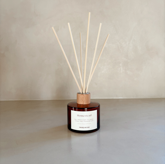 Homestead Reed Diffuser