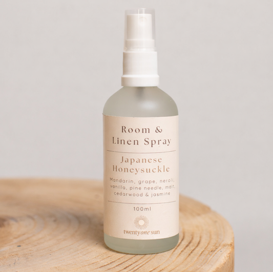 Japanese Honeysuckle Room Spray