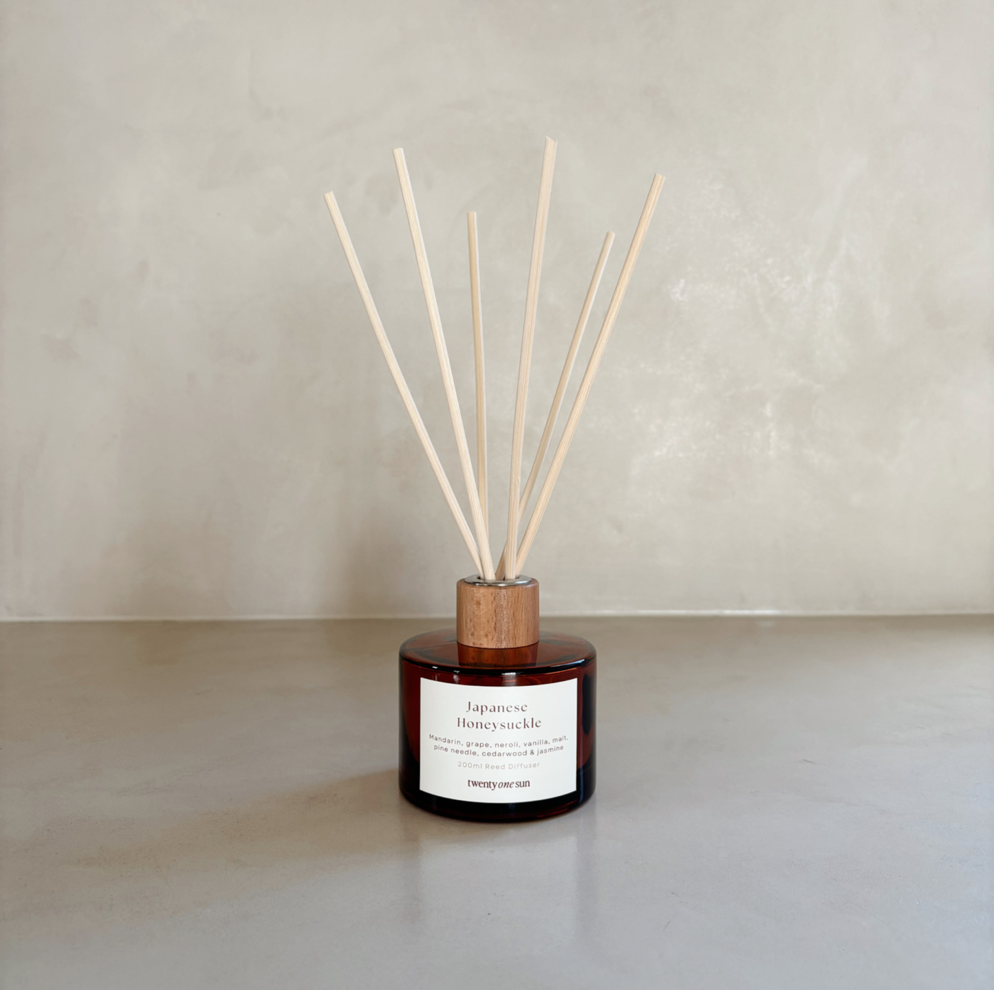 Japanese Honeysuckle Reed Diffuser