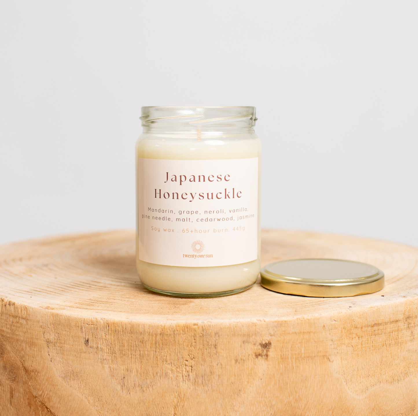 Japanese Honeysuckle