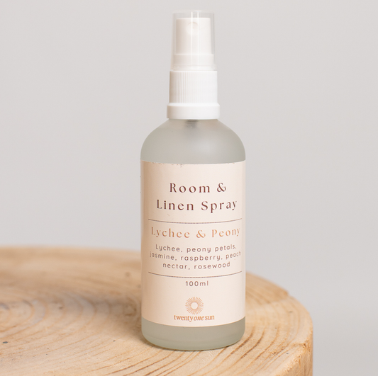 Lychee & Peony Room Spray