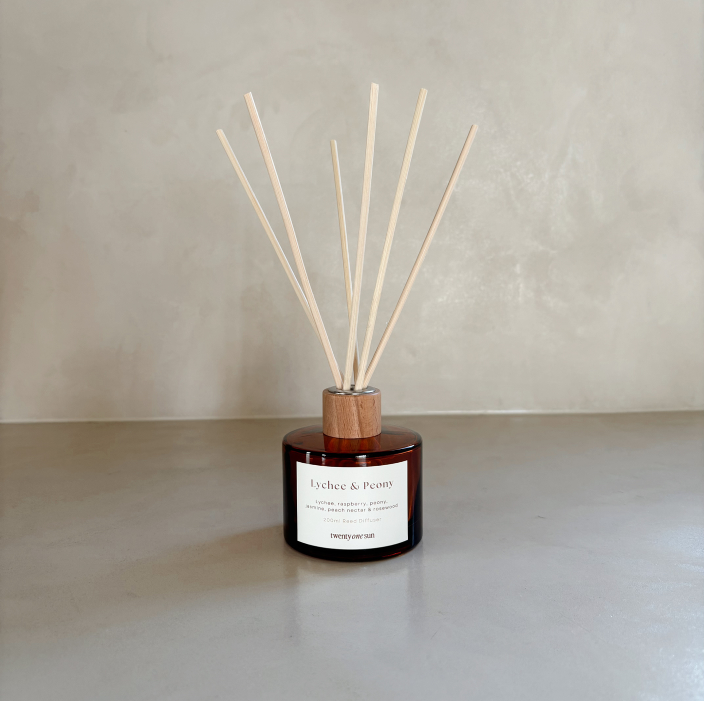 Lychee & Peony Reed Diffuser