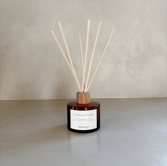 Lychee & Peony Reed Diffuser