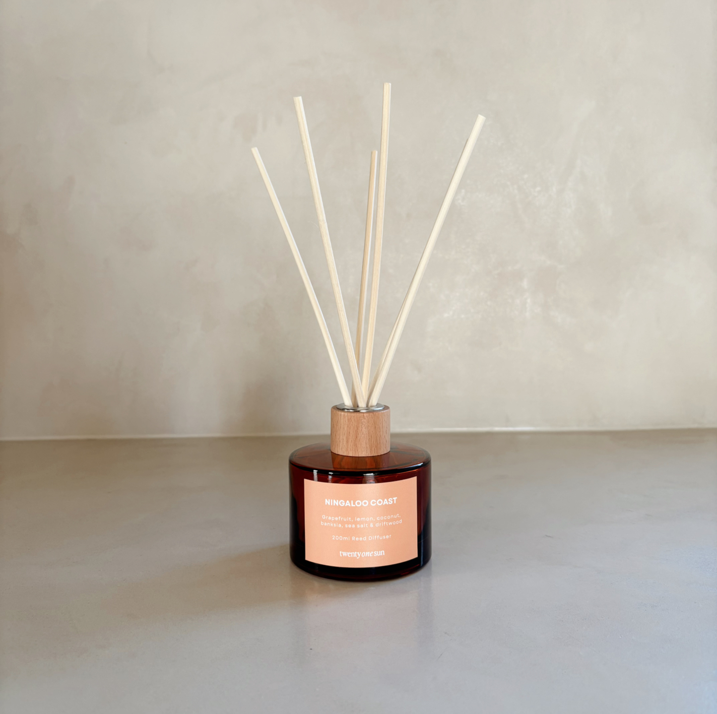 Ningaloo Coast Reed Diffuser
