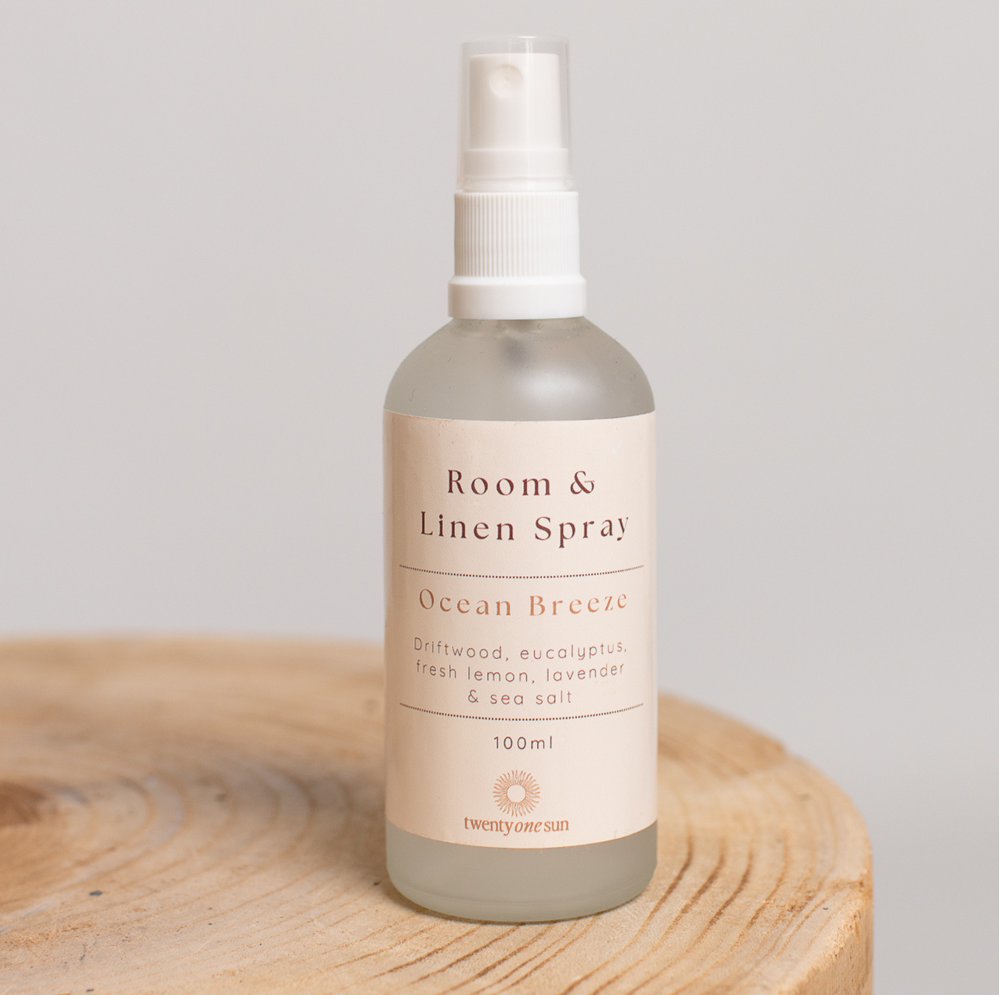 Ocean Breeze Room Spray