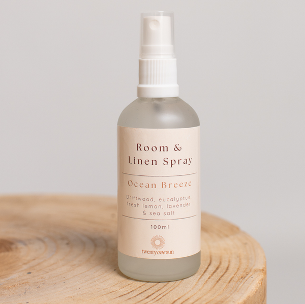 Ocean Breeze Room Spray main image 1