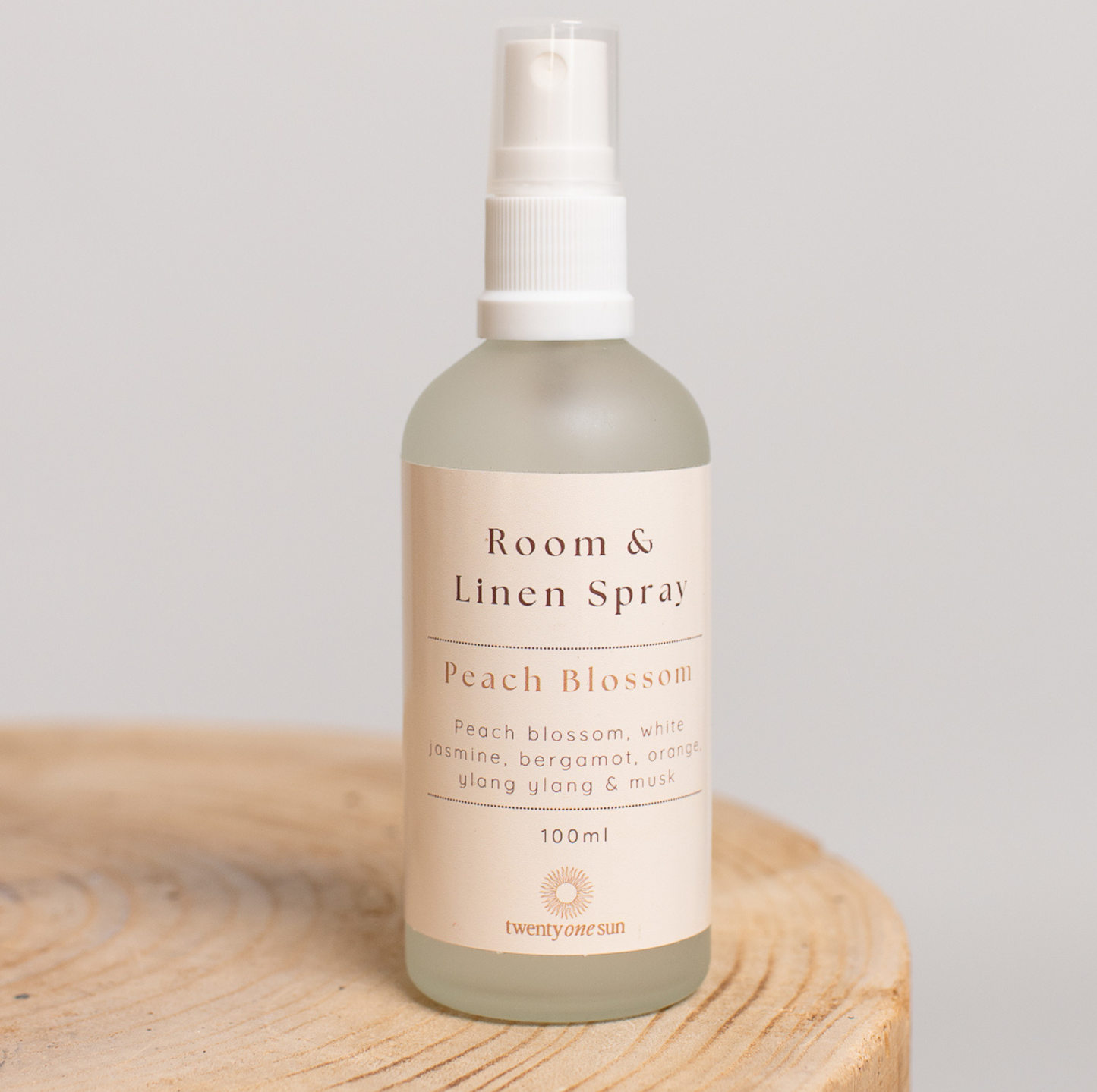 Peach Blossom Room Spray