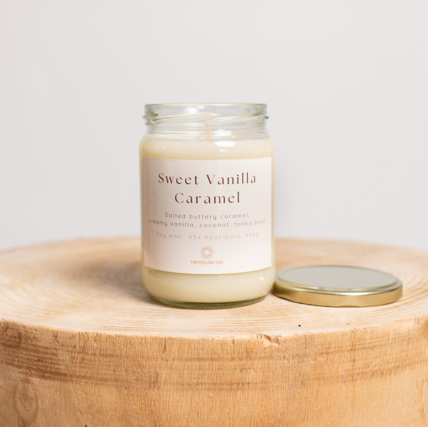 Vanilla Favourite's Candle Bundle