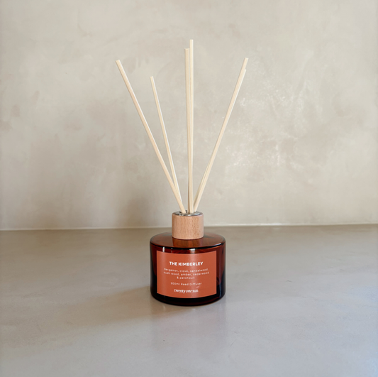 The Kimberley Reed Diffuser