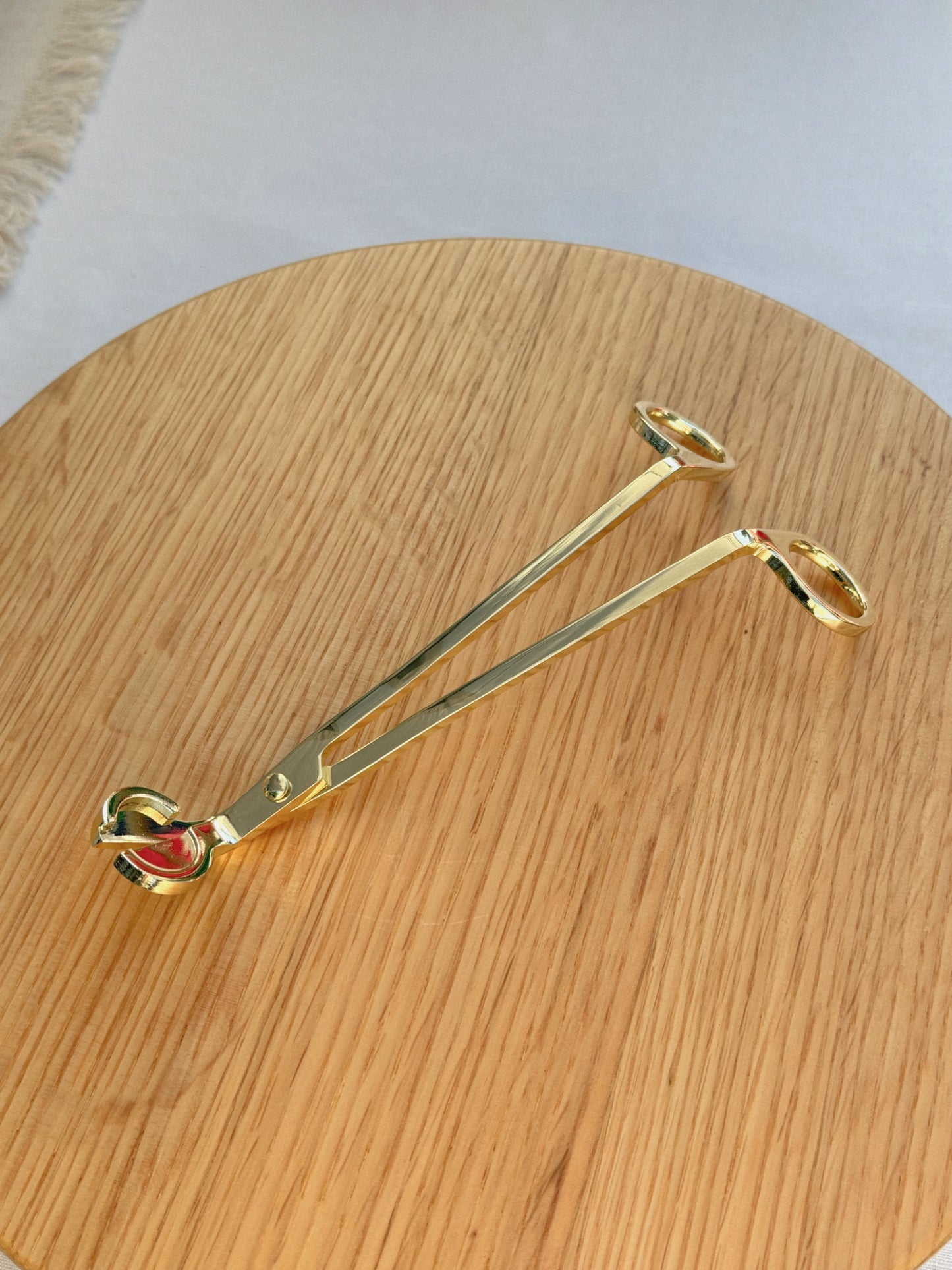 Wick Trimmer