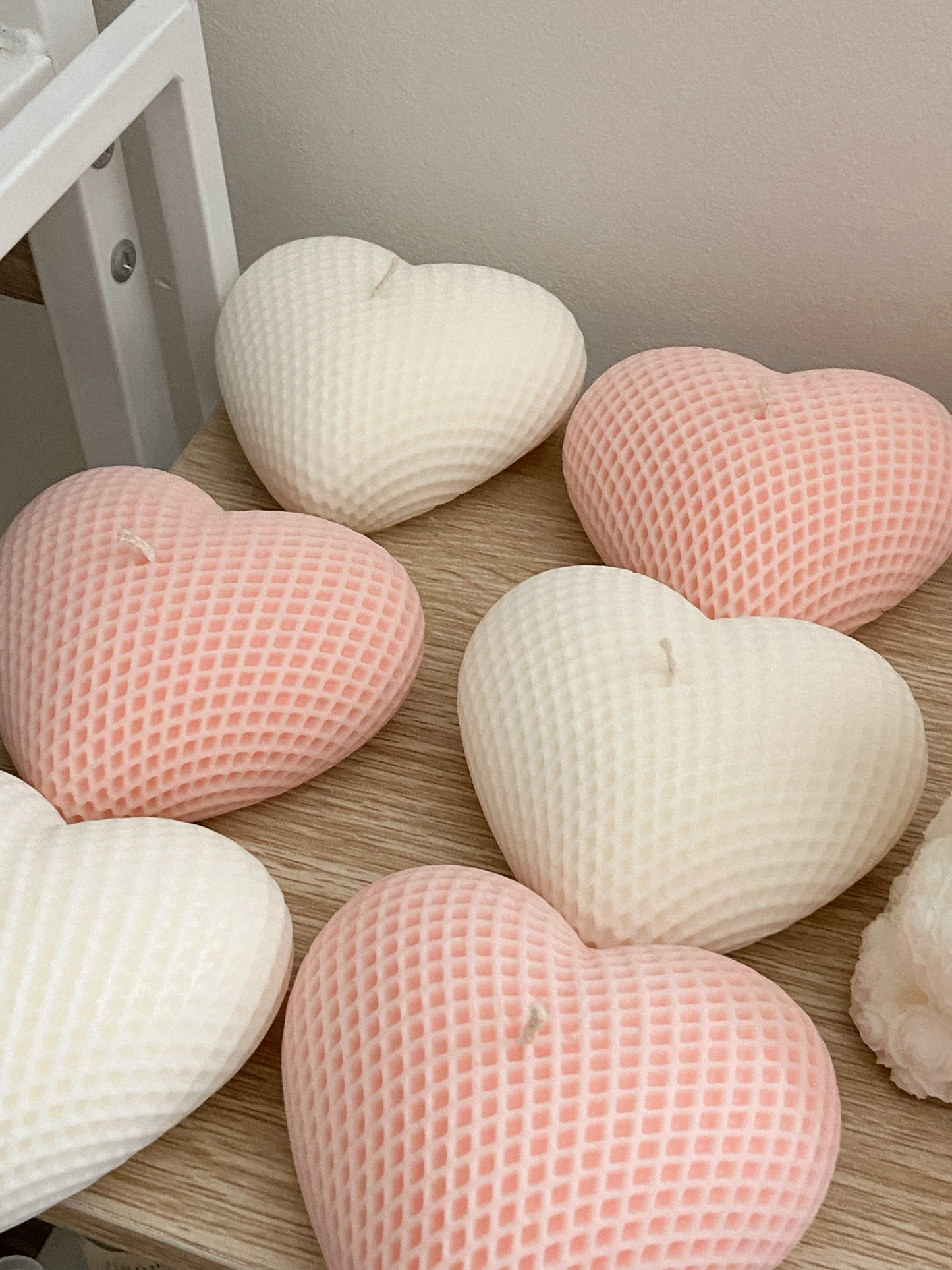 Heart Candle